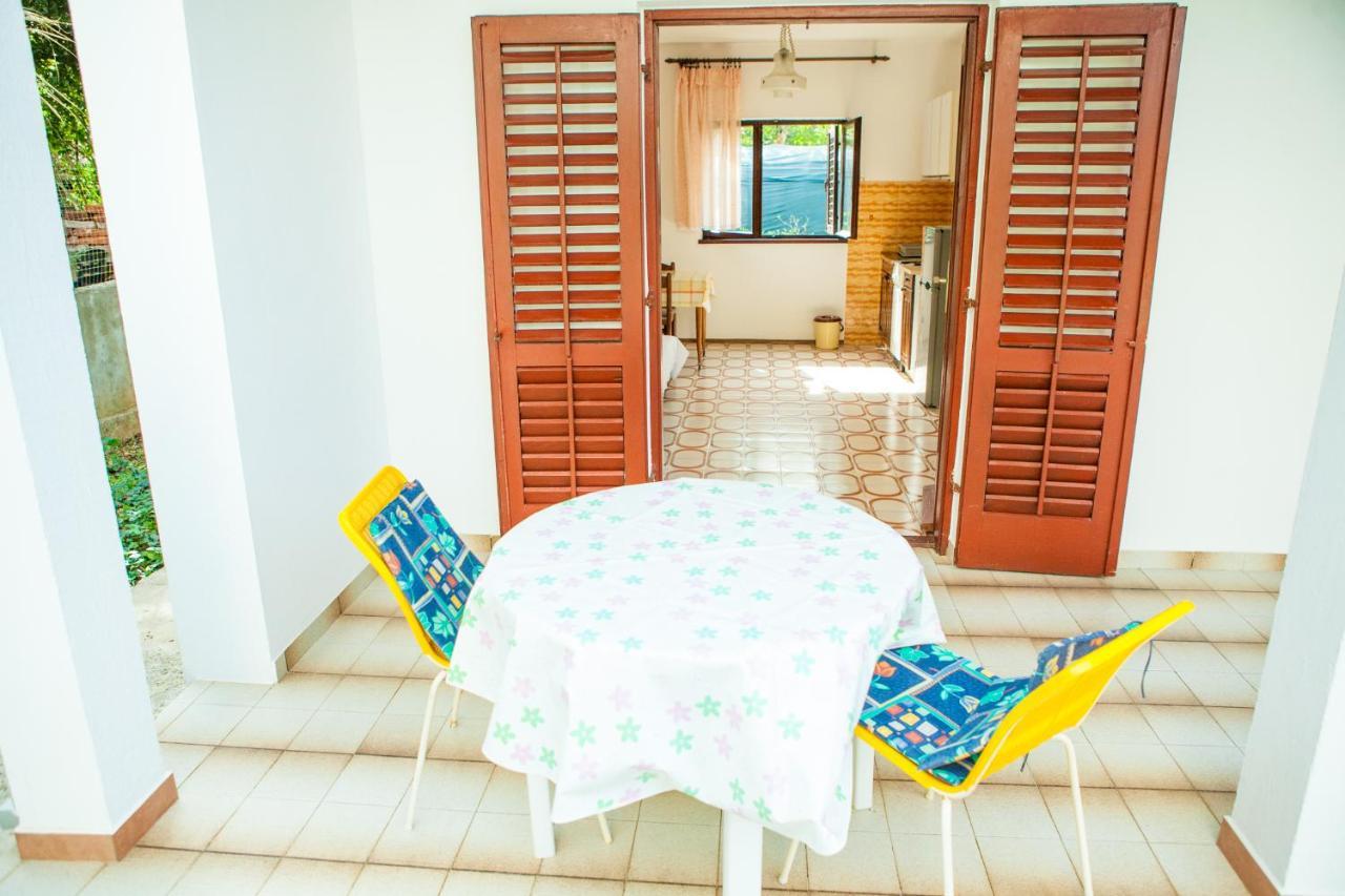 Apartments Alma Novalja Luaran gambar