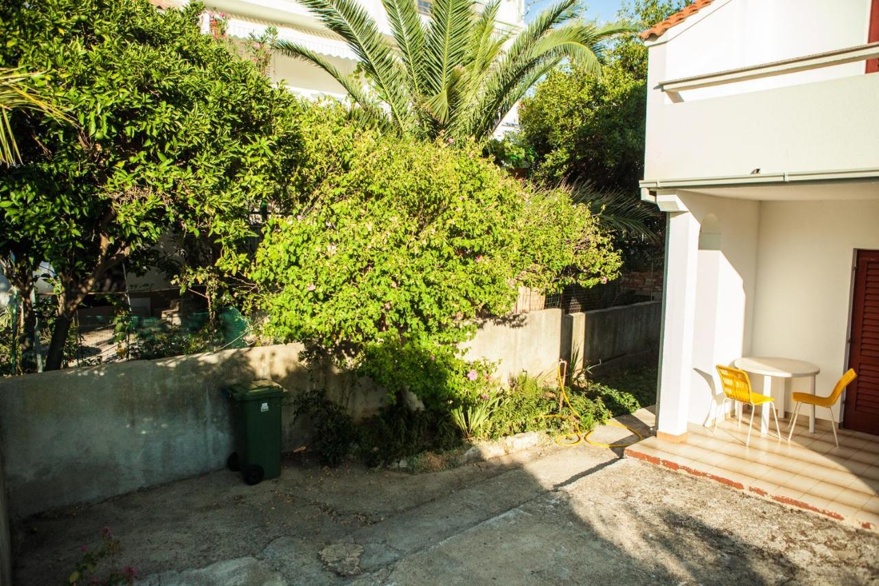 Apartments Alma Novalja Luaran gambar