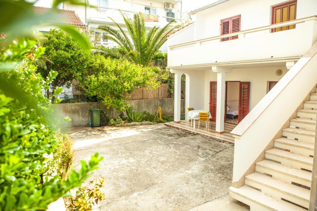 Apartments Alma Novalja Luaran gambar