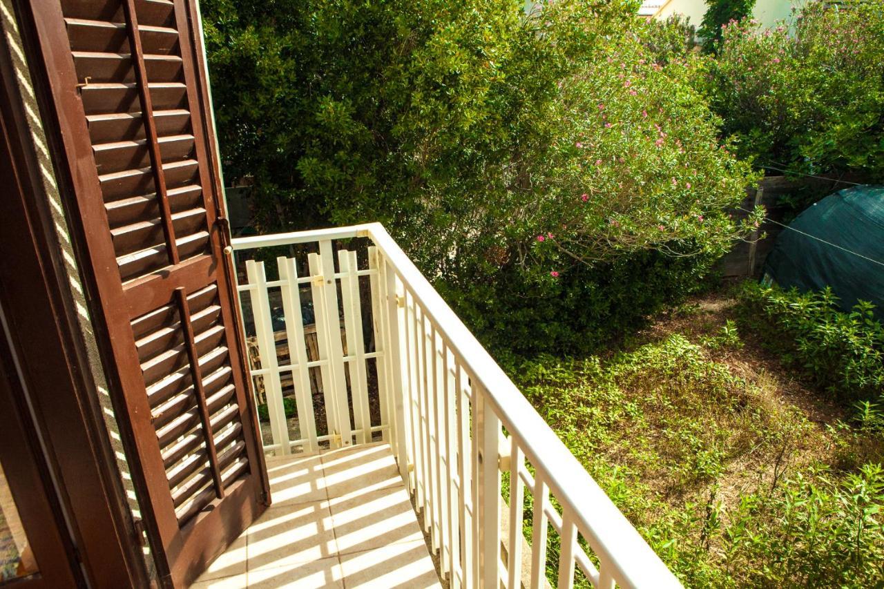 Apartments Alma Novalja Luaran gambar