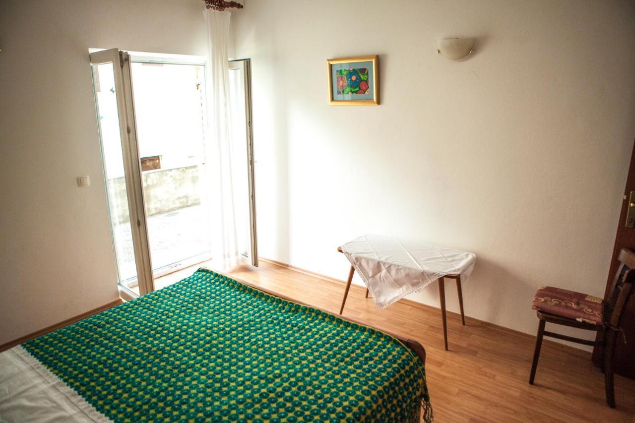 Apartments Alma Novalja Luaran gambar