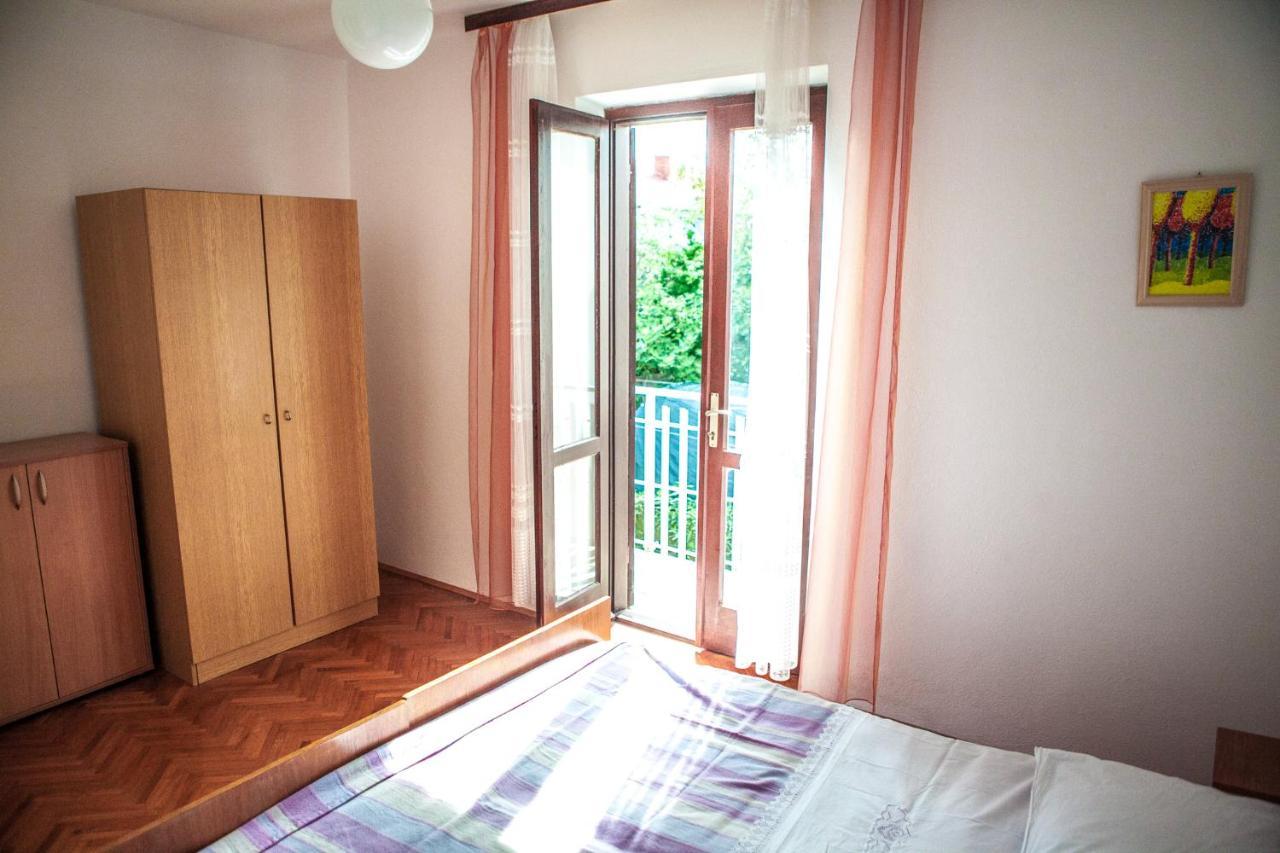 Apartments Alma Novalja Luaran gambar