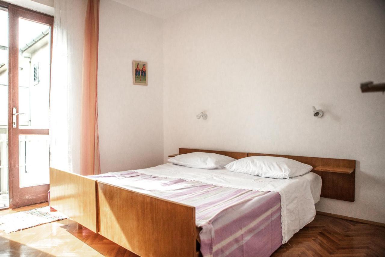 Apartments Alma Novalja Luaran gambar
